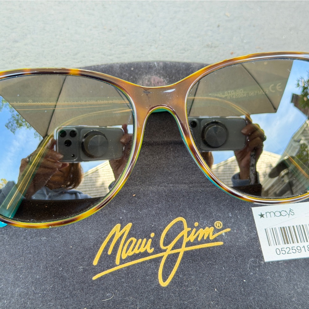 Maui Jim Ocean Polarized Sunglasses